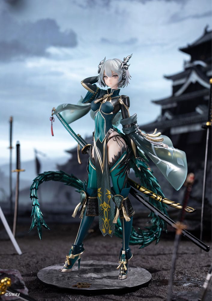 PREORDER+ 07/2026 Original Character PVC Statue 1/7 Suiu 25 cm (PREORDER NON-CANCELABLE)