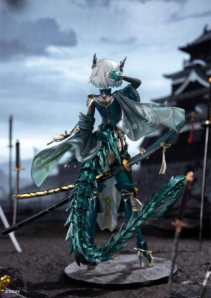 PREORDER+ 07/2026 Original Character PVC Statue 1/7 Suiu 25 cm (PREORDER NON-CANCELABLE)