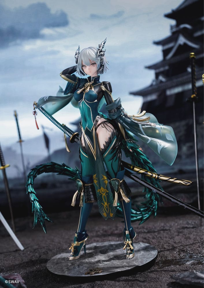 PREORDER+ 07/2026 Original Character PVC Statue 1/7 Suiu 25 cm (PREORDER NON-CANCELABLE)