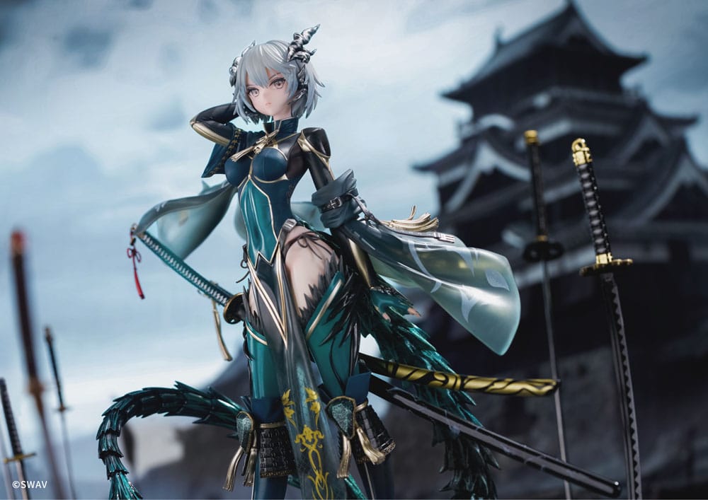 PREORDER+ 07/2026 Original Character PVC Statue 1/7 Suiu 25 cm (PREORDER NON-CANCELABLE)