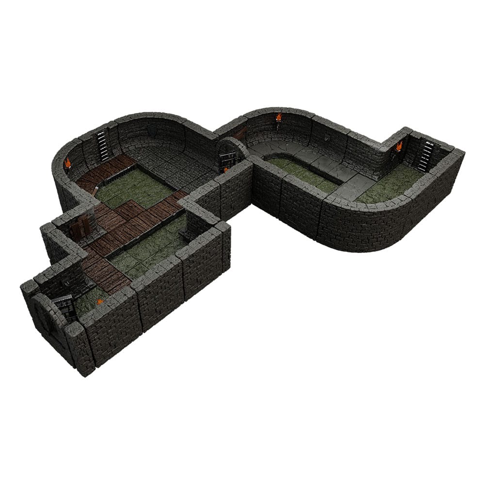 MADE TO ORDER WarLock Tiles Core Set: City Sewers