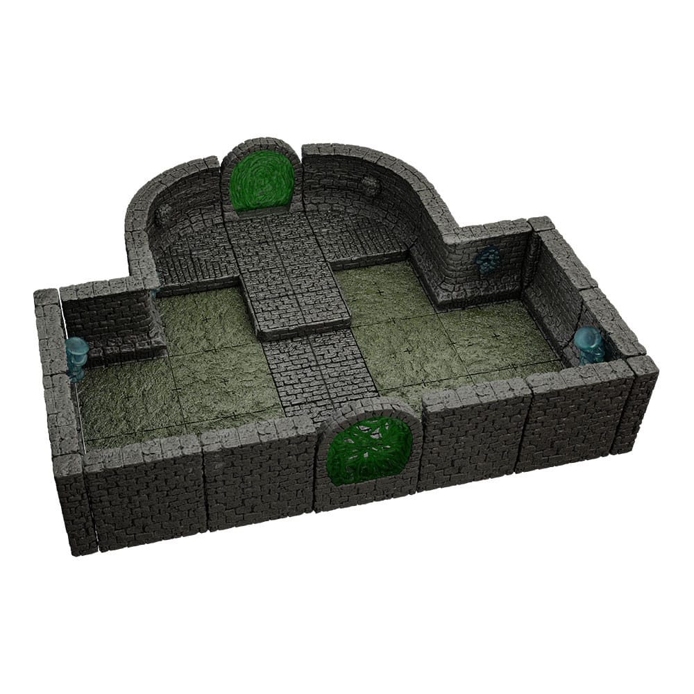 MADE TO ORDER WarLock Tiles Core Set: Forgotten Sewers