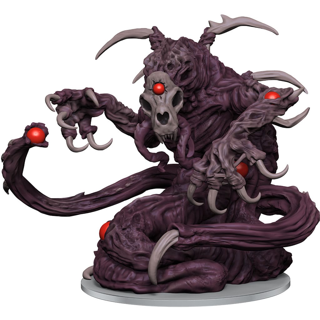 SU ORDINAZIONE Critical Role Boxed prepainted Miniatures Cree, Vessel of the Pattern 15 cm