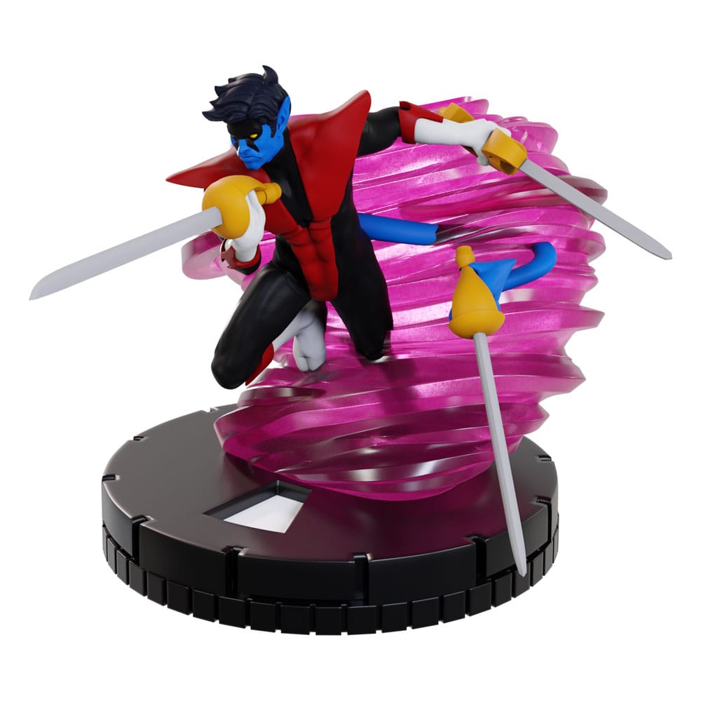 SU ORDINAZIONE Marvel HeroClix: X-Men '97 Retail Chase Booster ESAURITO