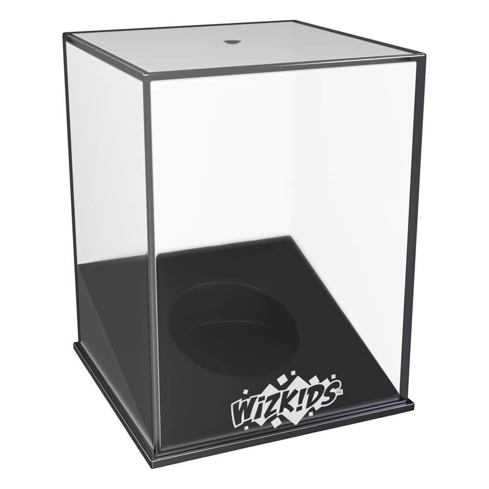 MADE TO ORDER WizKids HeroClix Iconix: Single Figure Display Case 3-Pack