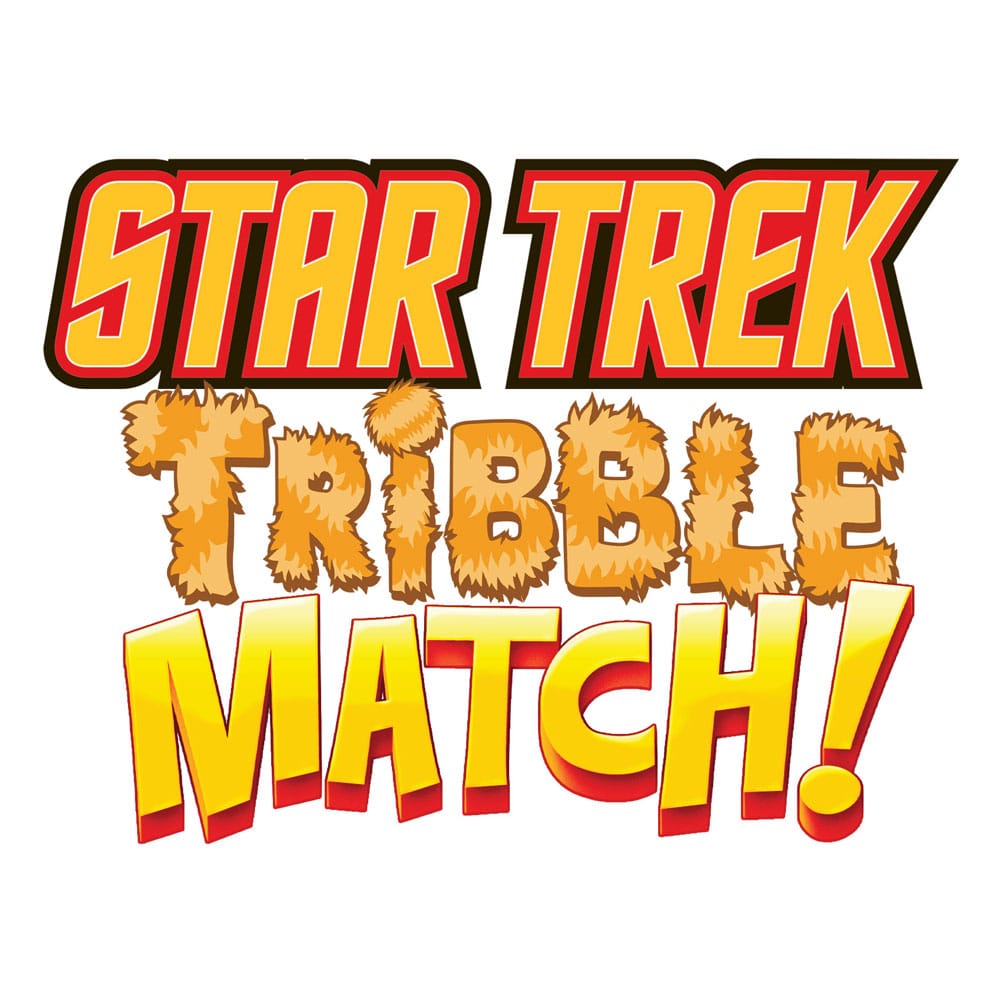 SU ORDINAZIONE Star Trek Tribble Match