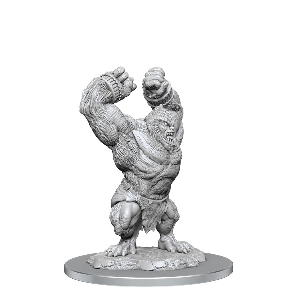 SU ORDINAZIONE D&D Nolzur's Marvelous Miniatures Unpainted Miniature Barlgura