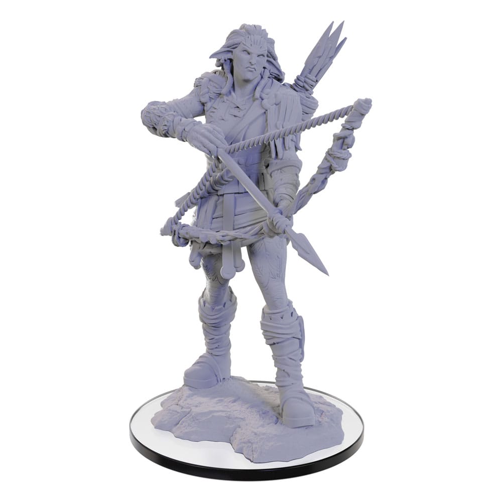 SU ORDINAZIONE Pathfinder Deep Cuts Unpainted Miniature Wood Giant