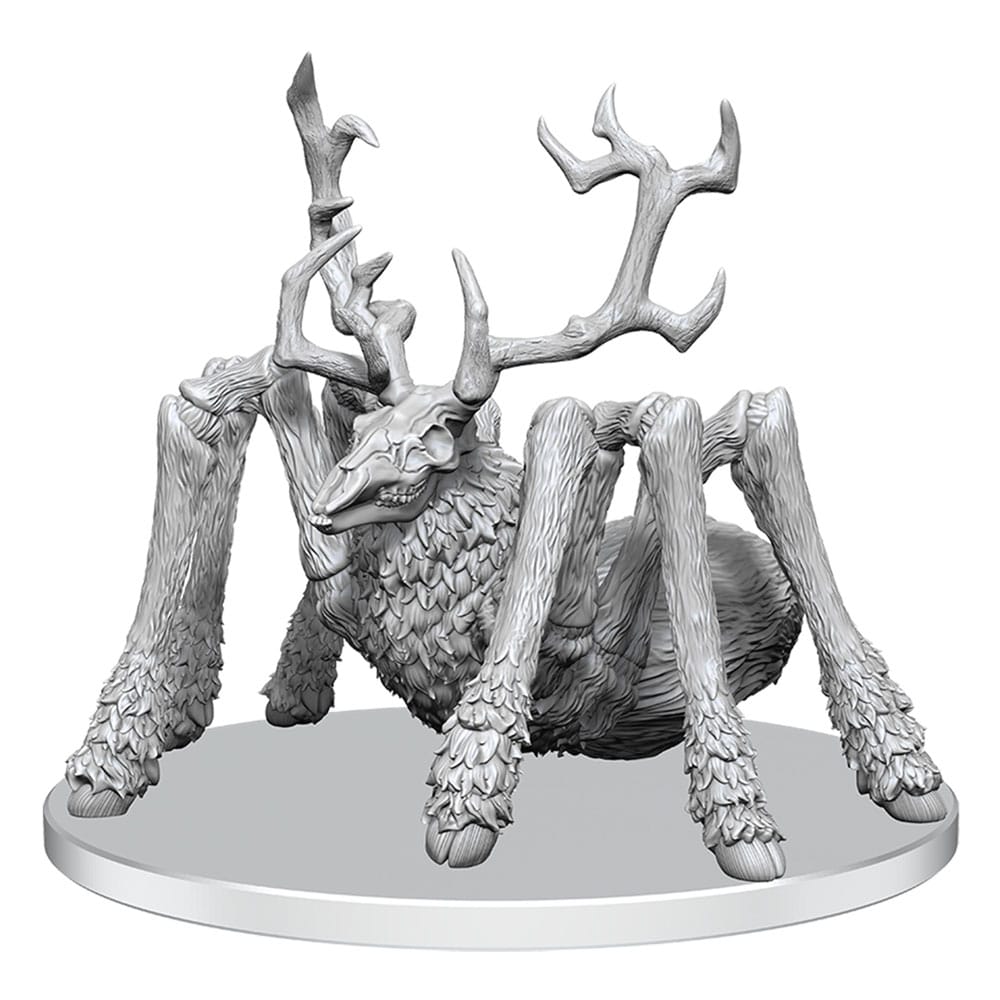 MADE TO ORDER Pathfinder Deep Cuts Unpainted Miniature Suvarden