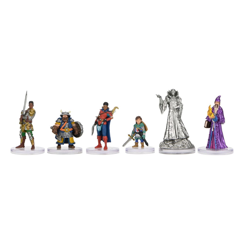 SU ORDINAZIONE Dungeons & Dragons Heroes of Hellfire Stranger Things ESAURITO