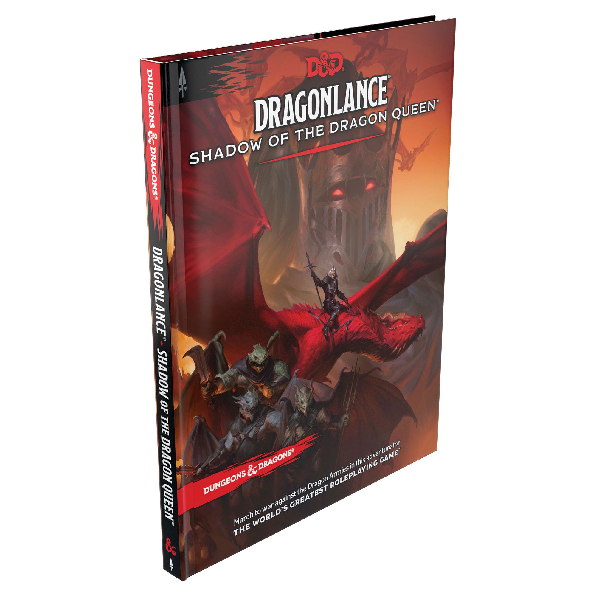 AUF BESTELLUNG Dungeons & Dragons RPG Abenteuer Dragonlance: Shadow of the Dragon Queen Englisch