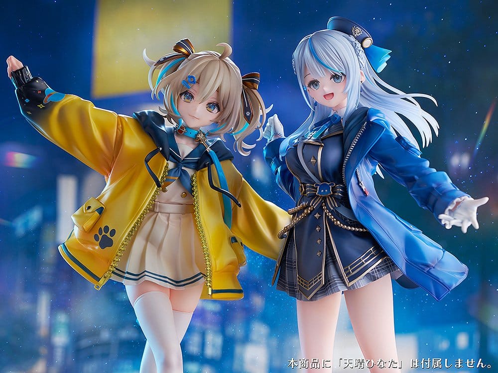 PREORDINE+ 10/2027 WeatherPlanet PVC Figure 1/7 Amagai Ruka 25 cm