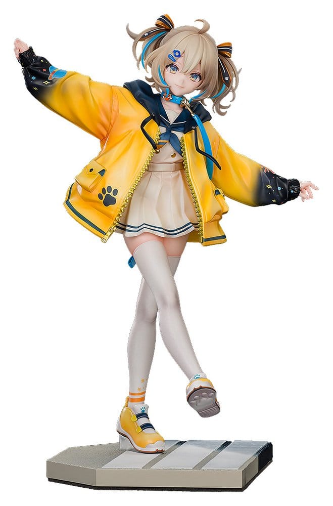 PREORDINE+ 10/2027 WeatherPlanet PVC Figure 1/7 Appare Hinata 24 cm