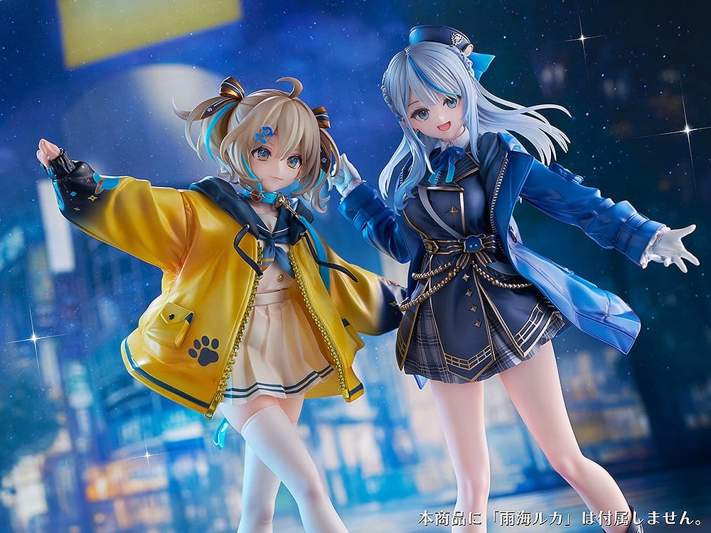 PREORDINE+ 10/2027 WeatherPlanet PVC Figure 1/7 Appare Hinata 24 cm
