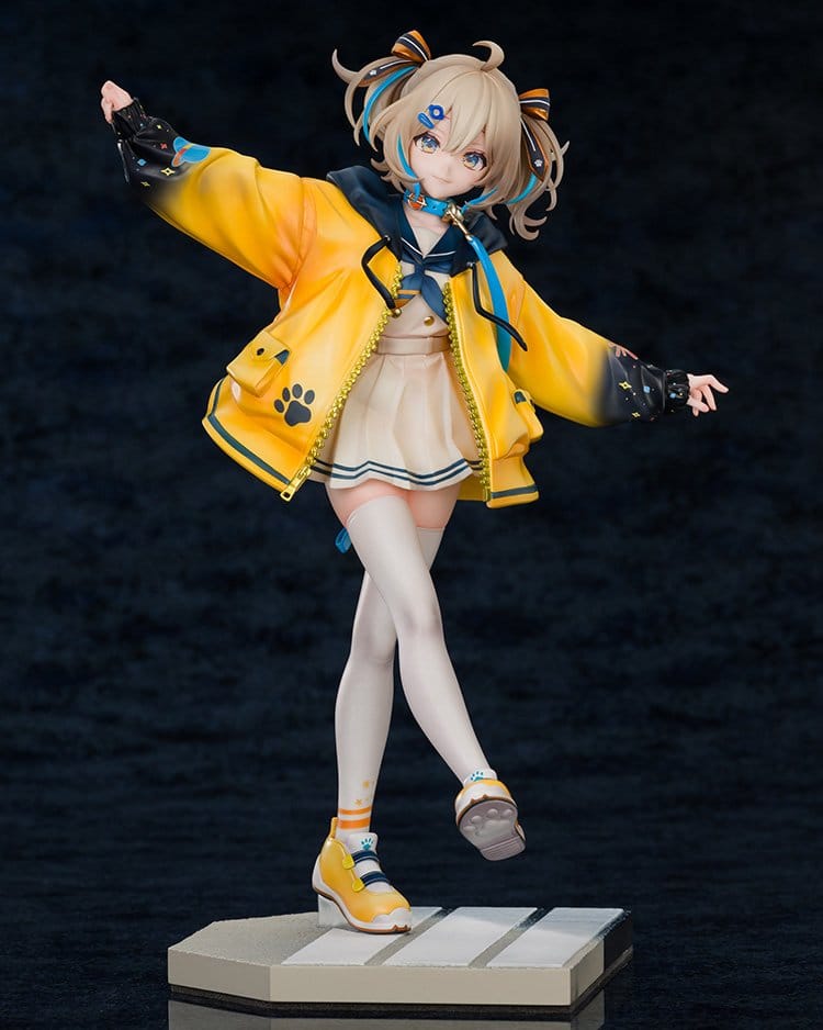 PREORDINE+ 10/2027 WeatherPlanet PVC Figure 1/7 Appare Hinata 24 cm