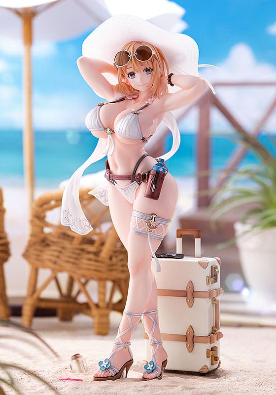 PREORDINE+ CHIUSO 04/2025 Toridamono Original PVC Statue 1/7 Mira 24 cm