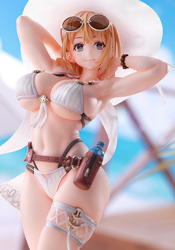PREORDINE+ CHIUSO 04/2025 Toridamono Original PVC Statue 1/7 Mira 24 cm