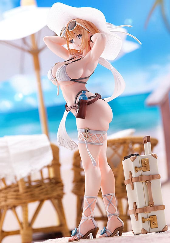 PREORDINE+ CHIUSO 04/2025 Toridamono Original PVC Statue 1/7 Mira 24 cm