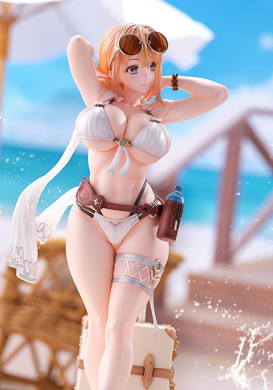 PREORDINE+ CHIUSO 04/2025 Toridamono Original PVC Statue 1/7 Mira 24 cm