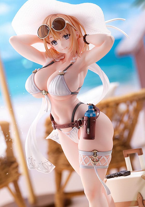 PREORDINE+ CHIUSO 04/2025 Toridamono Original PVC Statue 1/7 Mira 24 cm