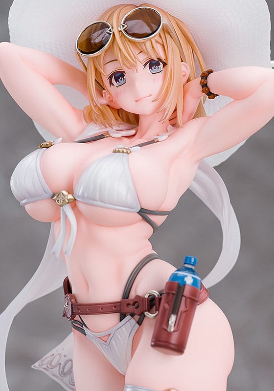 PREORDINE+ CHIUSO 04/2025 Toridamono Original PVC Statue 1/7 Mira 24 cm