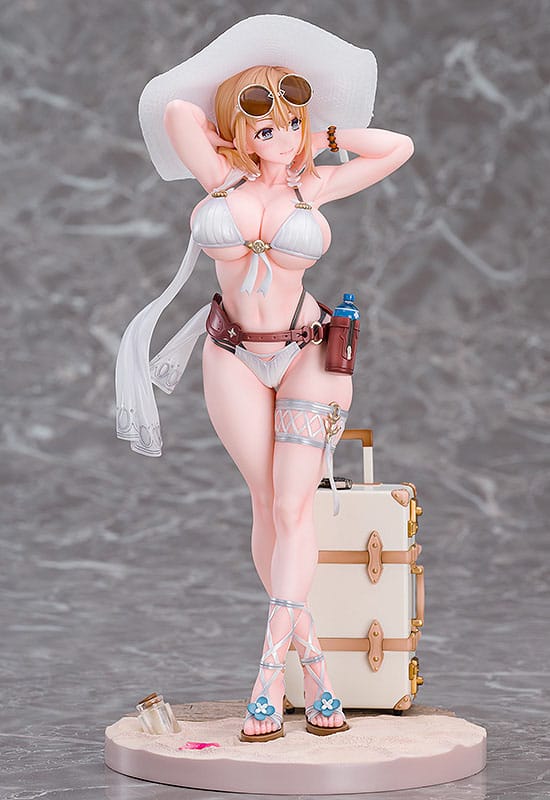 PREORDINE+ CHIUSO 04/2025 Toridamono Original PVC Statue 1/7 Mira 24 cm