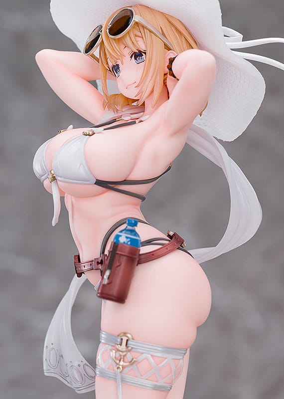 PREORDINE+ CHIUSO 04/2025 Toridamono Original PVC Statue 1/7 Mira 24 cm
