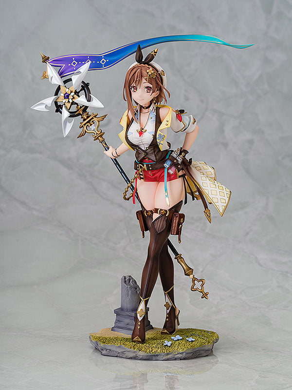 PREORDINE ESAURITO Atelier Ryza 3: Alchemist of the End & the Secret Key PVC Statue 1/7 Ryza (Reisalin Stout) 30 cm