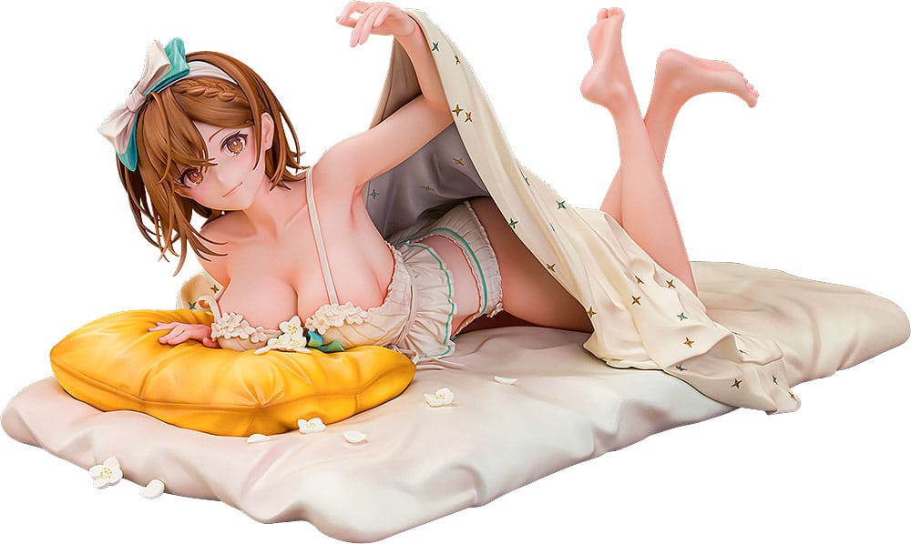 VORBESTELLUNG+ 10/2026 Atelier Ryza x Azur Lane PVC-Statue 1/7 Reisalin Stout: Late-Night Alchemist Ver. 11 cm