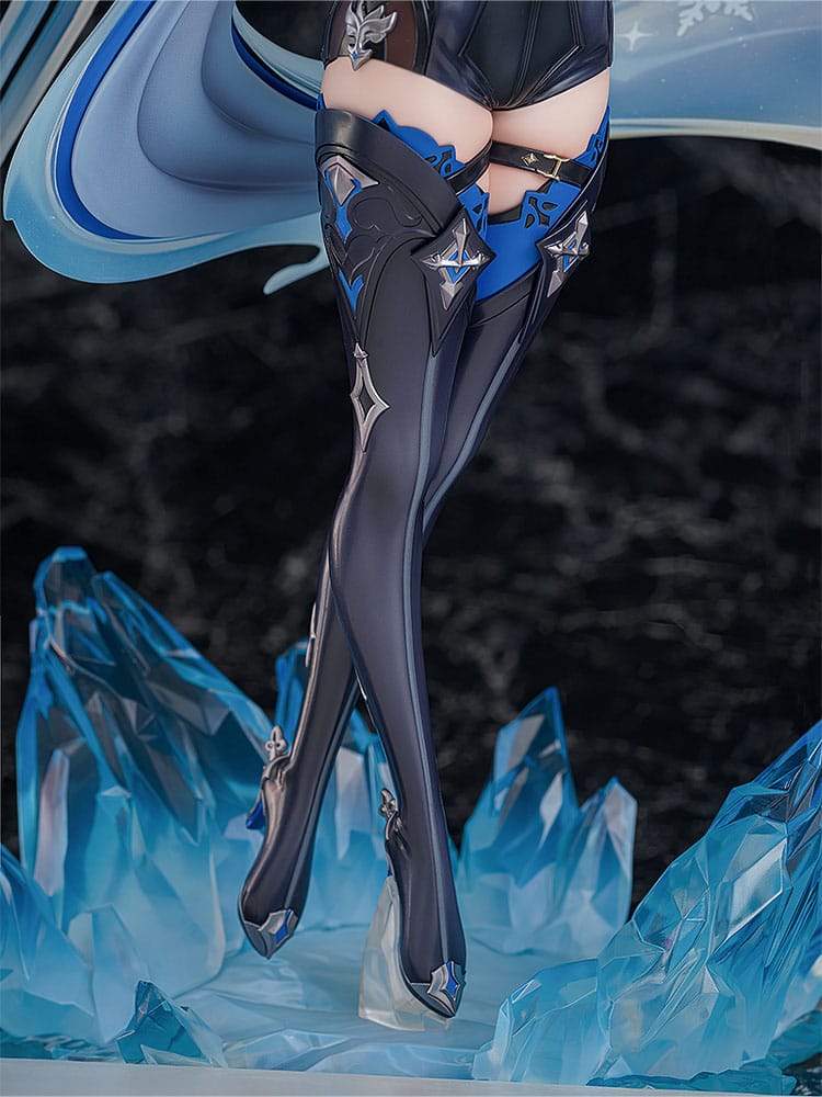 PREORDINE+ 02/2026 Genshin Impact PVC Statue 1/7 Eula Wavecrest Waltz Ver. 29 cm