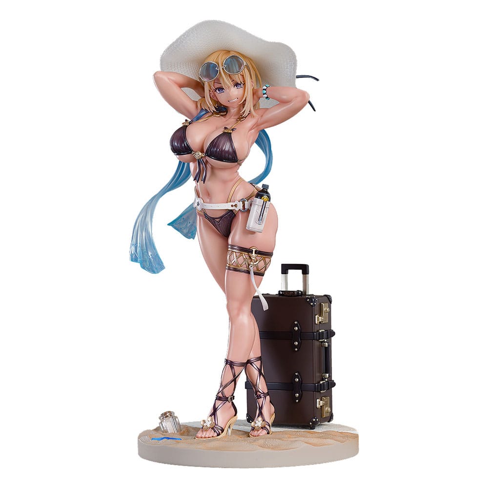 SU ORDINAZIONE Toridamono Original PVC Statue 1/7 Mira: Sunset Ver. 24 cm