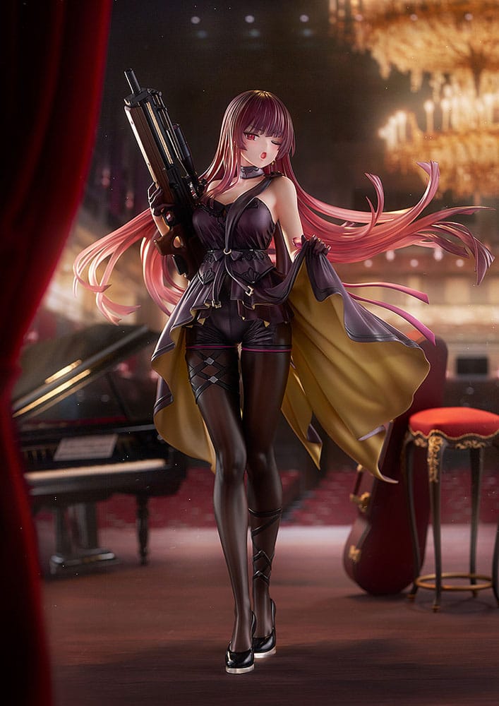 PREORDINE+ 11/2026 Girls Frontline PVC Statue 1/7 Makiatto: Ballroom Interlude Ver. 25 cm