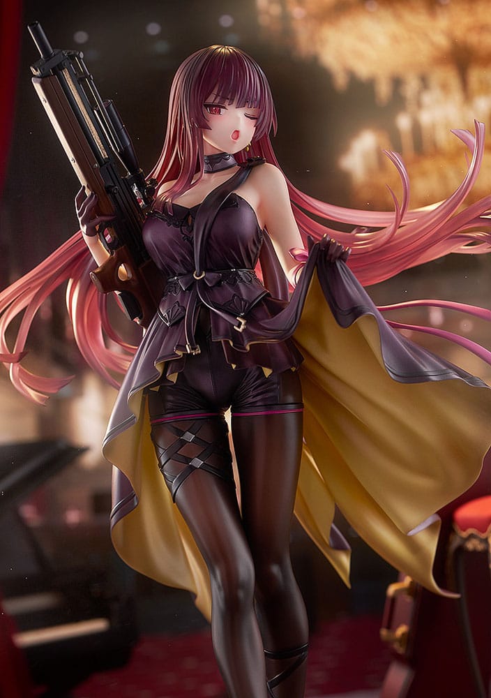 PREORDINE+ 11/2026 Girls Frontline PVC Statue 1/7 Makiatto: Ballroom Interlude Ver. 25 cm