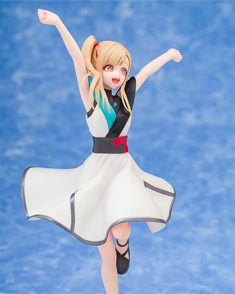 PREORDINE+ 07/2027 Cosmic Princess Kaguya! PVC Figure Kaguya: Collaboration Concert Ver. 17 cm