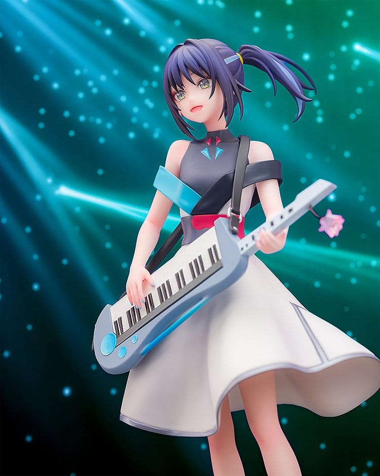 PREORDINE+ 07/2027 Cosmic Princess Kaguya! PVC Figure Iroha Sakayori: Collaboration Concert Ver. 17 cm