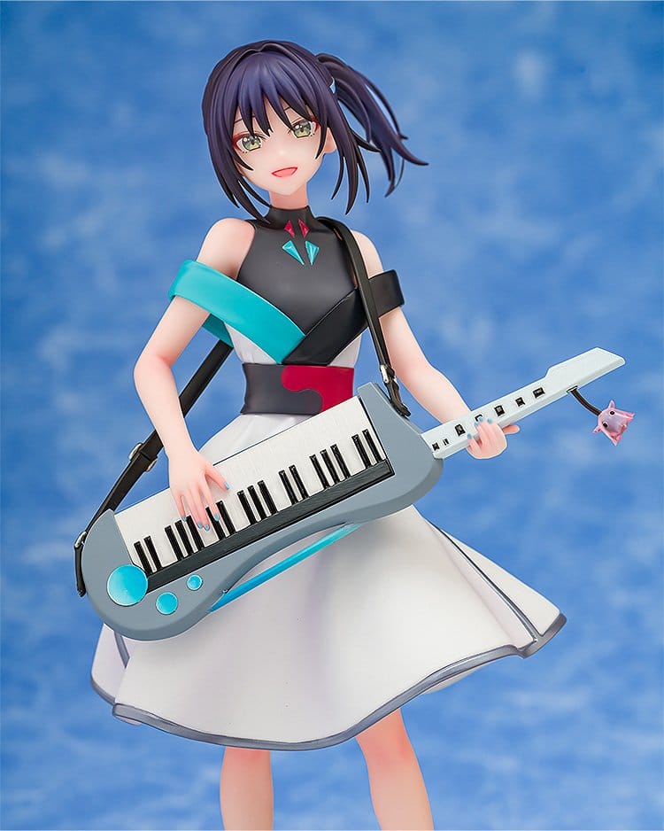 PREORDINE+ 07/2027 Cosmic Princess Kaguya! PVC Figure Iroha Sakayori: Collaboration Concert Ver. 17 cm
