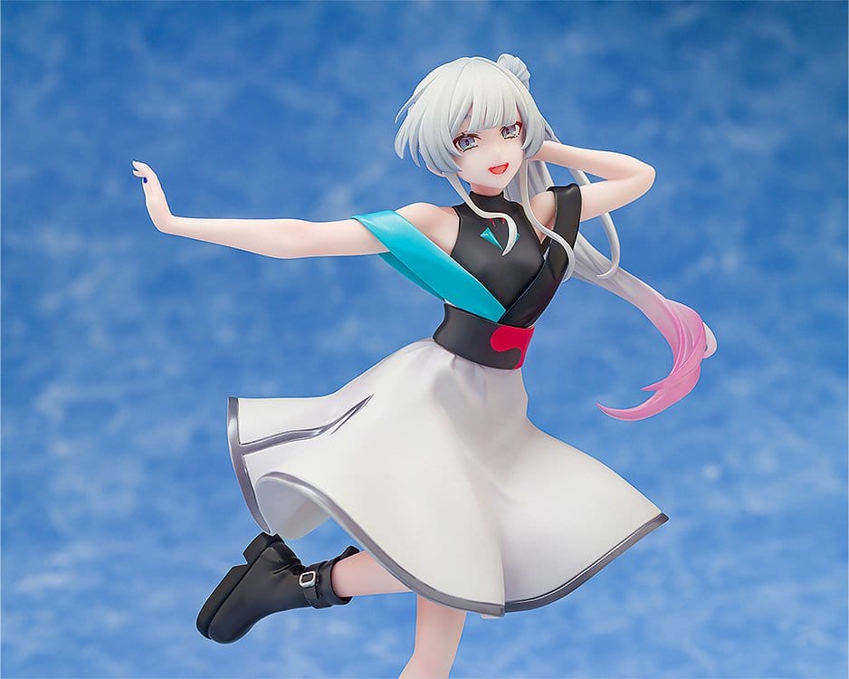 PREORDINE+ 07/2027 Cosmic Princess Kaguya! PVC Figure Yachiyo Runami: Collaboration Concert Ver. 17 cm