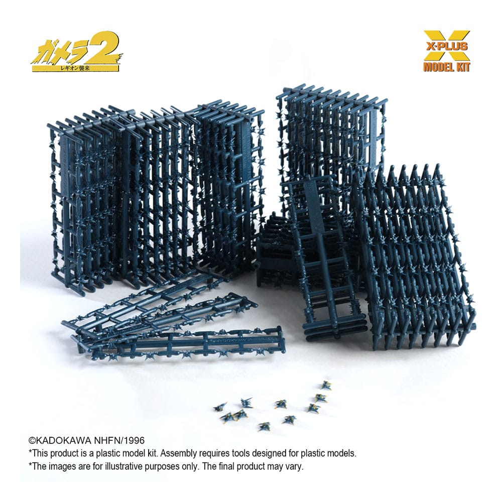 🧪 LAB | SU ORDINAZIONE Soldier Legion Plastic Model Kit 1/700