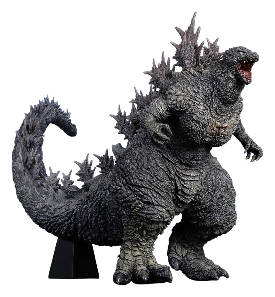 🧪 LAB | PREORDINE+ 12/2026 Godzilla the Ride: Great Clash PVC Statue Godzilla 38 cm