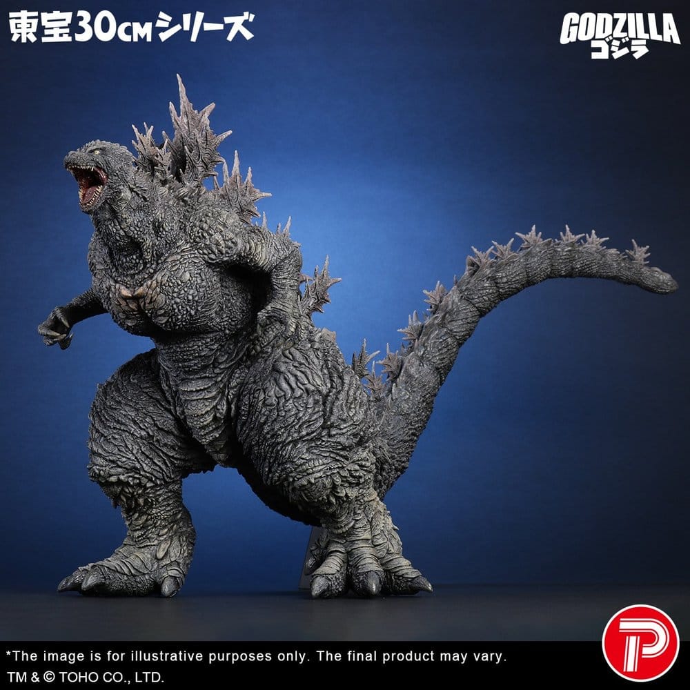 🧪 LAB | PREORDINE+ 12/2026 Godzilla the Ride: Great Clash PVC Statue Godzilla 38 cm