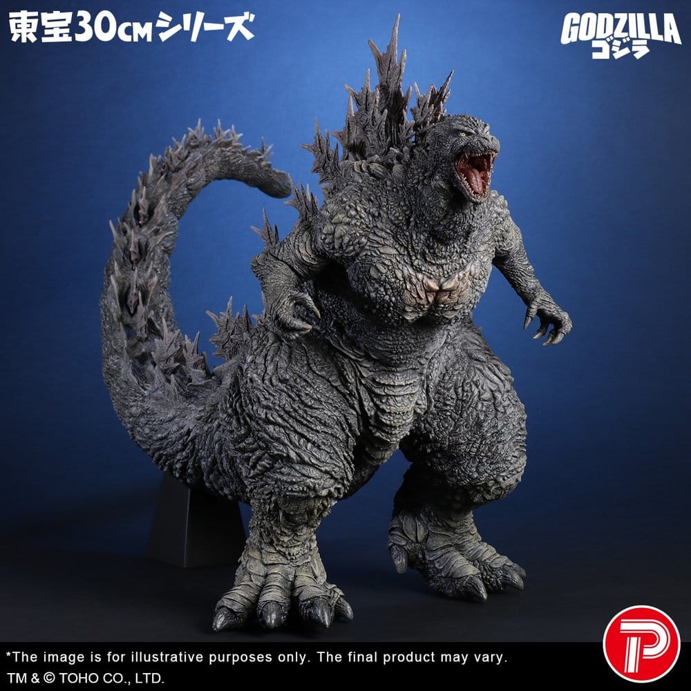 🧪 LAB | PREORDINE+ 12/2026 Godzilla the Ride: Great Clash PVC Statue Godzilla 38 cm