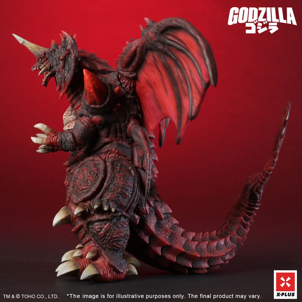 🧪 LAB | PREORDINE+ 10/2026 Godzilla vs. Destoroyah TOHO Kaiju Wars Series PVC Statue Destoroyah Standard Version 20 cm