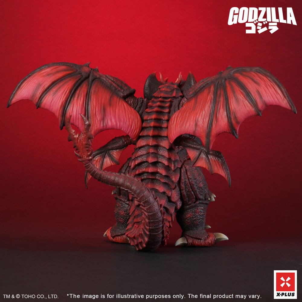 🧪 LAB | PREORDINE+ 10/2026 Godzilla vs. Destoroyah TOHO Kaiju Wars Series PVC Statue Destoroyah Standard Version 20 cm