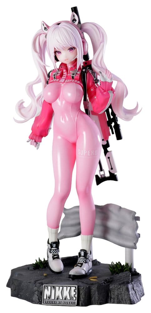 PREORDINE+ 07/2026 (NON CANCELLABILE) Goddess of Victory: Nikke Plastic Model Kit 1/8 Alice 24 cm