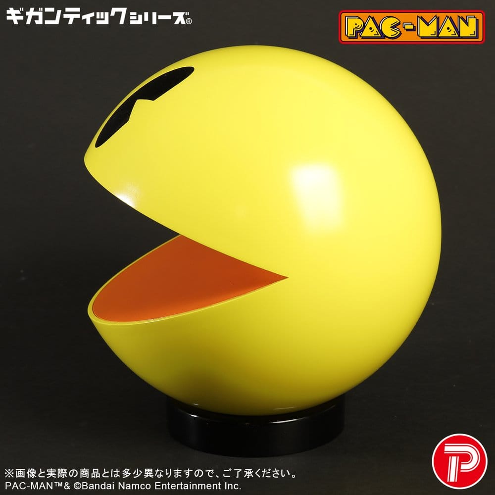 🧪 LAB | PREORDINE+ 04/2027 Pac-Man Gigantic Series PVC Figure Pac-Man 20 cm
