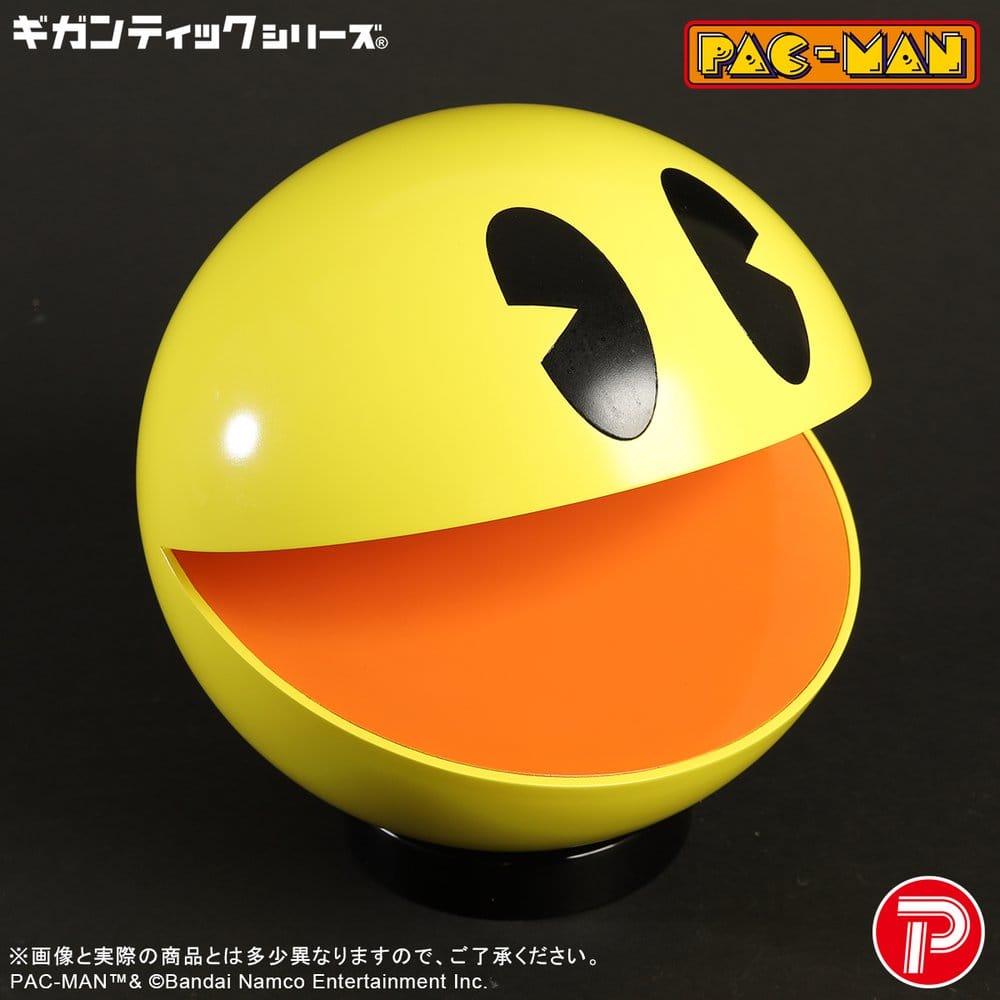 🧪 LAB | PREORDINE+ 04/2027 Pac-Man Gigantic Series PVC Figure Pac-Man 20 cm