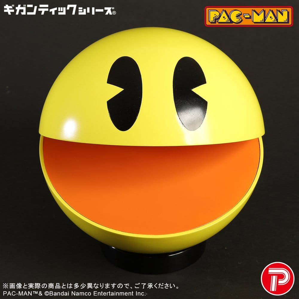 🧪 LAB | PREORDINE+ 04/2027 Pac-Man Gigantic Series PVC Figure Pac-Man 20 cm