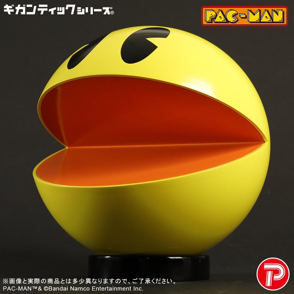 🧪 LAB | PREORDINE+ 04/2027 Pac-Man Gigantic Series PVC Figure Pac-Man 20 cm