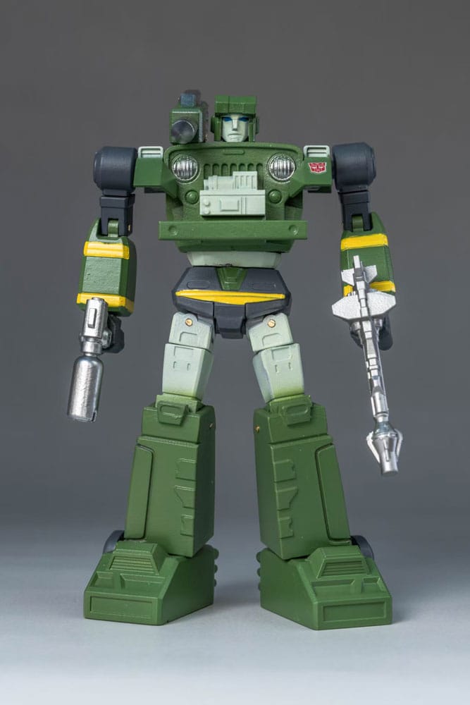 MADE TO ORDER Transformers Generation One AMK Mini Series Plastic Model Kit Wave 2 Hound 11 cm