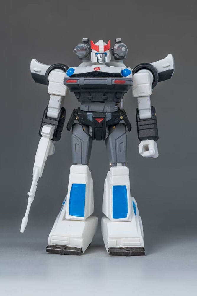 MADE TO ORDER Transformers Generation One AMK Mini Series Plastic Model Kit Wave 2 Prowl 11 cm